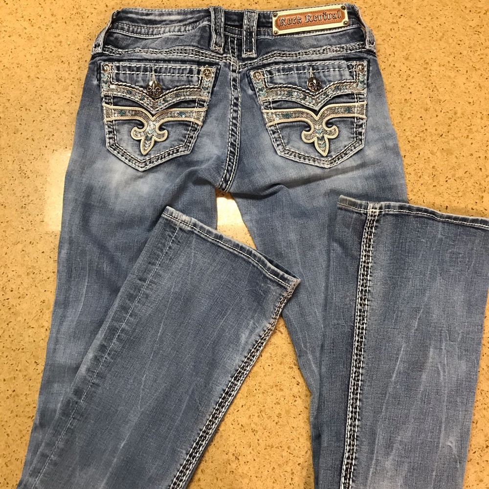 Rock Revival Jeans